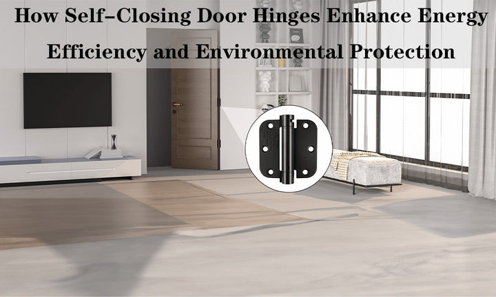 Complete Guide to Spring-Loaded Hinges: Types & Applications – tdchinges