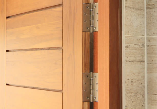 Step-by-Step Guide to Maintaining Brass Door Hinges