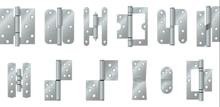 Types of Steel Hinges: A Simple Guide for Homeowners