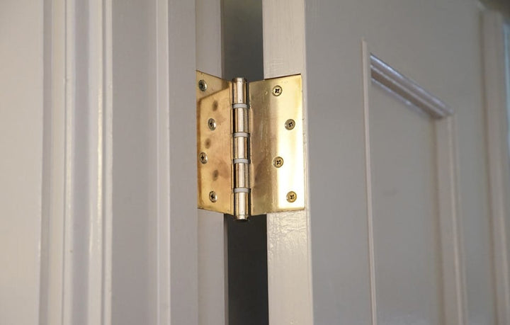 The Ultimate Guide to Installing Brass Door Hinges in Your Home