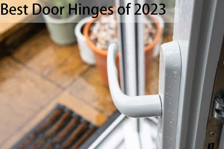 Unlocking Style: Embrace the Latest Door Hinge Trends for 2023