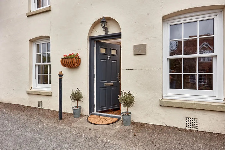 Upgrade Your Home's Look with Sleek Brushed Nickel Door Hinges