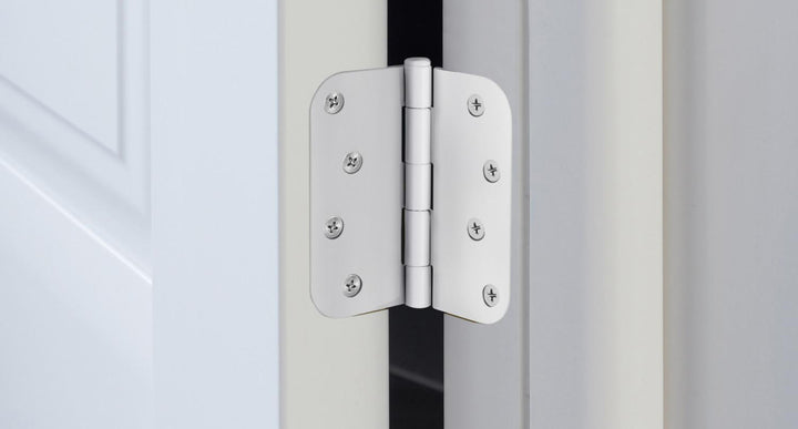 Upgrade Your Doors: Shop White Matte Door Hinges Online!