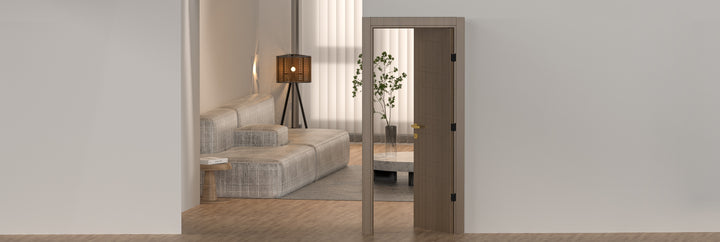 matte black door hinges