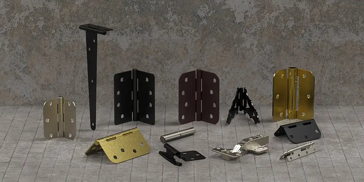 How to Install Soft Close Hinges: A Step-by-Step Guide – tdchinges