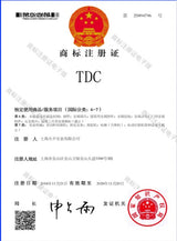 TDC Hinges Certificate