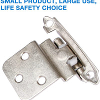 kitchen cabinet hinges types